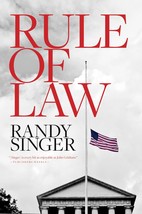 Rule of Law [Paperback] Singer, Randy - £3.10 GBP