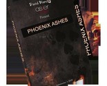 Phoenix Ashes (DVD and Gimmick) by David Blanco and Asier Kidam - Trick - $41.53