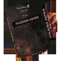 Phoenix Ashes (DVD and Gimmick) by David Blanco and Asier Kidam - Trick - £33.19 GBP