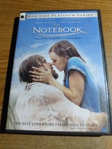 The Notebook (DVD, 2004) - £1.59 GBP