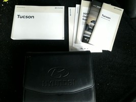 TUCSON    2017 Owners Manual 1043935181 - $777.68 MXN