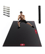 HAPBEAR Extra Large Exercise Mat-7&#39;x5&#39;x8mm(1/3 inch),Non-Slip, Ultra Dur... - $10,006.92 MXN