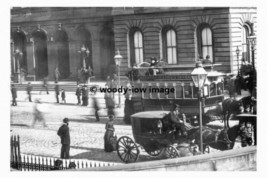 rp05481 - Edinburgh Horse Tram - print 6x4 - £2.22 GBP