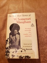 Modern Library Hc&amp;Dj In Mylar * The Best Short Stories Of W. Somerset Maugham - £11.07 GBP