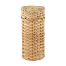 At Peace Memorials Woven Naturals Rattan Scattering Urn for Ashes 200 cubic inch - $180.00