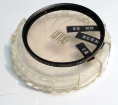 Vivitar 55mm 1A skylight Sky filter  - excellent condition - $27.45