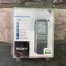 Sony Digital Voice Recorder ICD-PX720 Handheld Electronic - £74.98 GBP