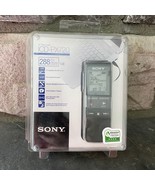 Sony Digital Voice Recorder ICD-PX720 Handheld Electronic - £74.21 GBP