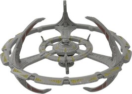 Eaglemoss Star Trek Starship Replica | Deep Space 9 Space Station - £64.17 GBP