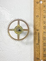 Ingraham Clock Movement (Stamped 06) Escape Wheel (KD1432) - $14.99