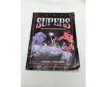 GURPS Supers Second Edition RPG Sourcebook Steve Jackson Games - £7.73 GBP