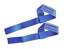 IronMind | Strong Enough Weight Lifting Straps | Pair | Strongman | BEST VALUE! - £21.98 GBP