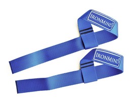 IronMind | Strong Enough Weight Lifting Straps | Pair | Strongman | BEST VALUE! - £22.51 GBP