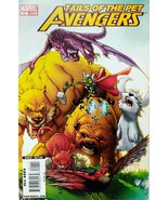 Tails of the Pet Avengers #1 / Fine / Throgg / Bagged &amp; Boarded - £2.67 GBP