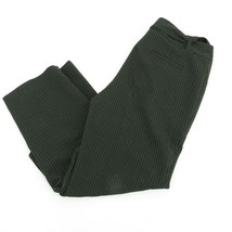 Bar III Women&#39;s Black Striped Dress Pants 8 - £13.89 GBP