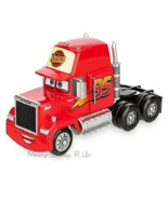 New Disney Store Exclusive CARS Mack Truck Deluxe Diecast Vehicle - $29.99