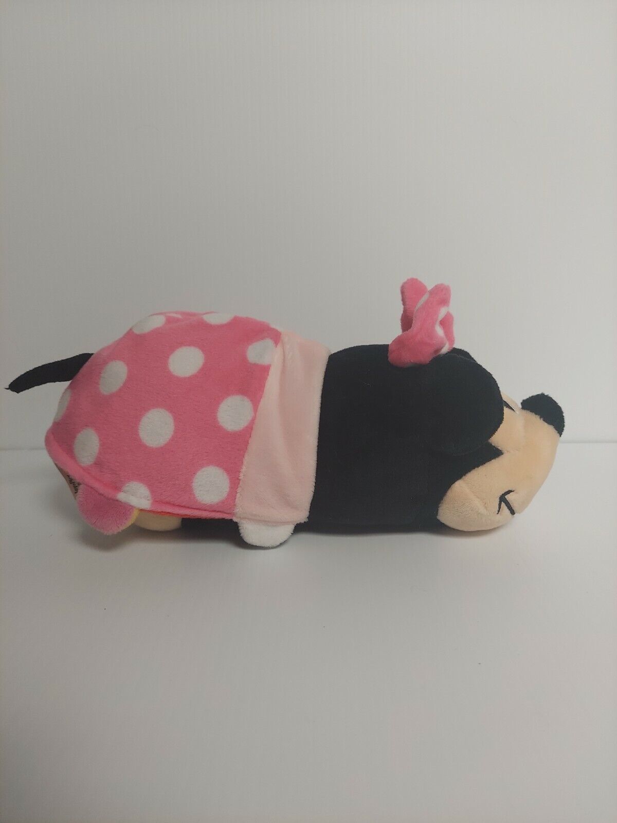 Disney Jay Play Mickey Mouse To Minnie Mouse Flip A Zoo 10" Plush Stuffed Toy - $15.34
