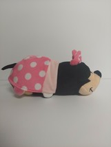 Disney Jay Play Mickey Mouse To Minnie Mouse Flip A Zoo 10&quot; Plush Stuffe... - $15.34
