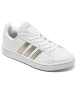 adidas Women&#39;s Grand Court Base EE7874 Casual Sneakers White - $36.18+