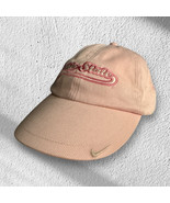 OHIO STATE Buckeyes pink Corduroy embroidered adjustable baseball cap NiKE - €21,04 EUR