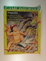 Game Informer Magazine Spring 1992 | Issue 4 | Super Adventure Island TMNT SNES - £57.33 GBP