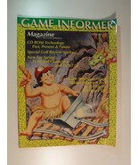 Game Informer Magazine Spring 1992 | Issue 4 | Super Adventure Island TM... - £57.43 GBP