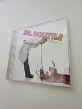 Dr. Doolittle Movie Soundtrack CD Music Audio Ray J Timbaland Aaliyah Ginuwine - £4.99 GBP