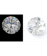 Lot of 2 CVD Lab Grown Round Cut Diamonds IGI Certified TCW = 6.41 Cts (... - $40,764.36 CAD