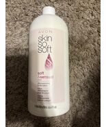 Avon Skin So Soft SOFT AND SENSUAL Body Lotion  33.8 oz/ 1 liter  *New &amp;... - $535.71 MXN