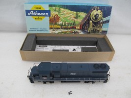 Athearn Trains HO Gauge Undecorated 2016 Diesel Locomotive Engine Tested - £31.13 GBP