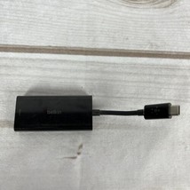 Belkin USB-C To Hdmi Adapter Black - £7.98 GBP