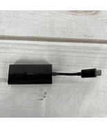 Belkin USB-C to HDMI Adapter Black - £7.85 GBP