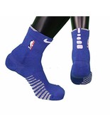 Nike NBA Authentics Detroit Pistons Basketball Ankle Socks Team Issued (... - $47.47 CAD