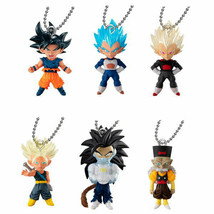 Dragon Ball Super UDM Burst 37 Keychain Swing Collection - £14.93 GBP+