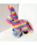 RARE Ganz Webkinz 10” Donkey Pinata Plush New With Hang Tag Code Sealed! - $123.54