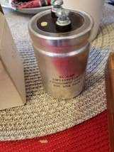 NEW 20000uF Large Can EL CAP Electrolytic Aluminum Capacitor 20000mfd 25... - $877.99 MXN