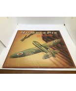 Humble Pie On to Victory Vintage Vinyl Record Original Press Lp 1980 . - $14.84
