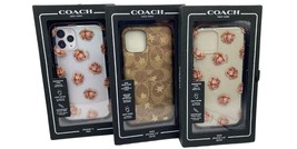New Genuine Coach Protective Case for Apple iPhone 11 Pro (5.8 inch) - £12.74 GBP