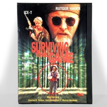 Surviving the Game (DVD, 1994, Widescreen) Like New !     Rutger Hauer    Ice-T - £11.27 GBP