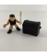 Fisher Price Great Adventures Glow In Dark Action Figure Treasure Chest ... - $33.55 CAD