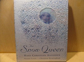 The Snow Queen (Illustrated Classics) Hans Christian Andersen 2007 UK Only Book - $18.00