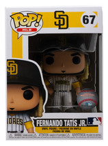 Fernando Tatis Jr. San Diego Padres MLB Funko Pop! Vinyl Figure #67 - £13.72 GBP
