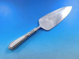 D&#39;Orleans by Towle Sterling Silver Cake Server Custom Made 10 1/4&quot; - £69.56 GBP