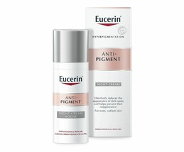Eucerin Anti-Pigment Night Cream 50ml - $37.06
