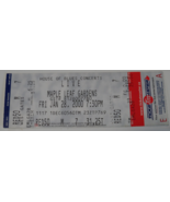 LIVE NM Ticket Stubs 2000 Toronto Canada Maple Leaf Gardens COUNTING CROWS  - £7.34 GBP