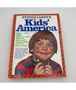 Steven Caney&#39;s Kids&#39; America Paperback Steven Caney ~ Vintage Gen X 1978 - $19.99