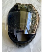 Fuel Motorcycle Helmet Dot Certified FF001 FMVSS No. 218 Black Size L 59... - $1,078.96 MXN