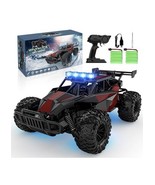 Bluejay Brushless High Speed Off-Road RC Truck Red Black with 2.4GHz Con... - $59.39
