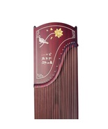 Guzheng 163cm 21 strings Golden Lotus Flower Chinese string instruments - €382,74 EUR