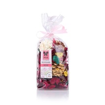 Rose Potpourri - Floral Rose Scent - Fine-Living Fragrance -Mood Enhancer 140 g - £12.71 GBP